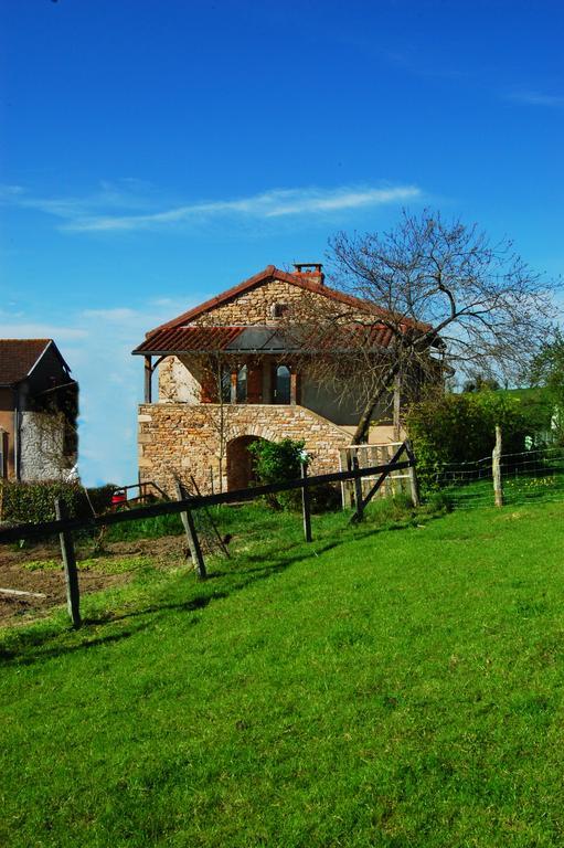 Ferme De La Corbette Bed & Breakfast Cluny Luaran gambar