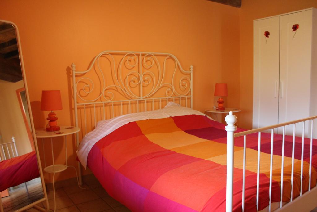 Ferme De La Corbette Bed & Breakfast Cluny Bilik gambar