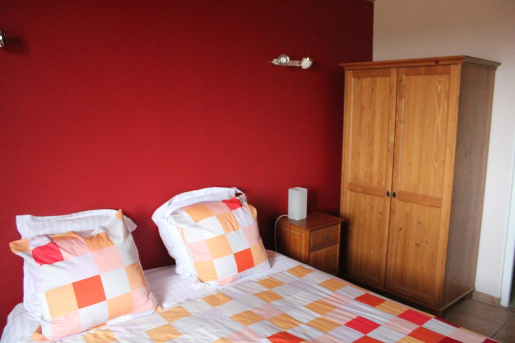 Ferme De La Corbette Bed & Breakfast Cluny Bilik gambar