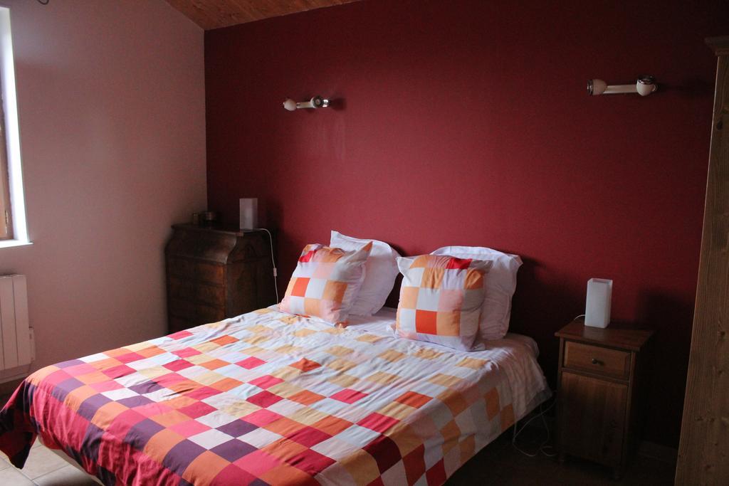 Ferme De La Corbette Bed & Breakfast Cluny Luaran gambar